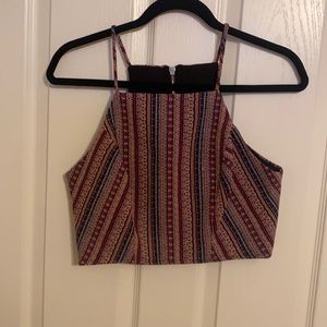 Bcbgeneration crop top